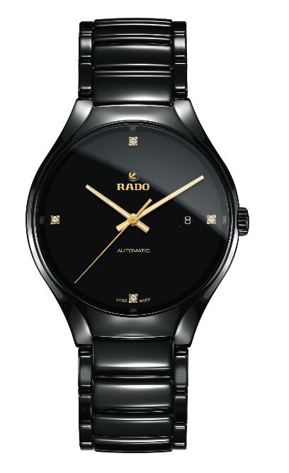 Replica Rado TRUE AUTOMATIC DIAMONDS R27056712 watch